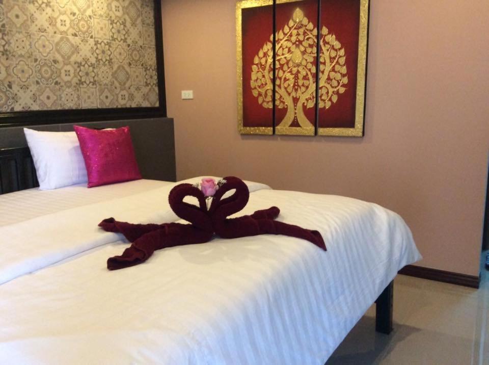Tr Guesthouse Sukhothai Exterior photo