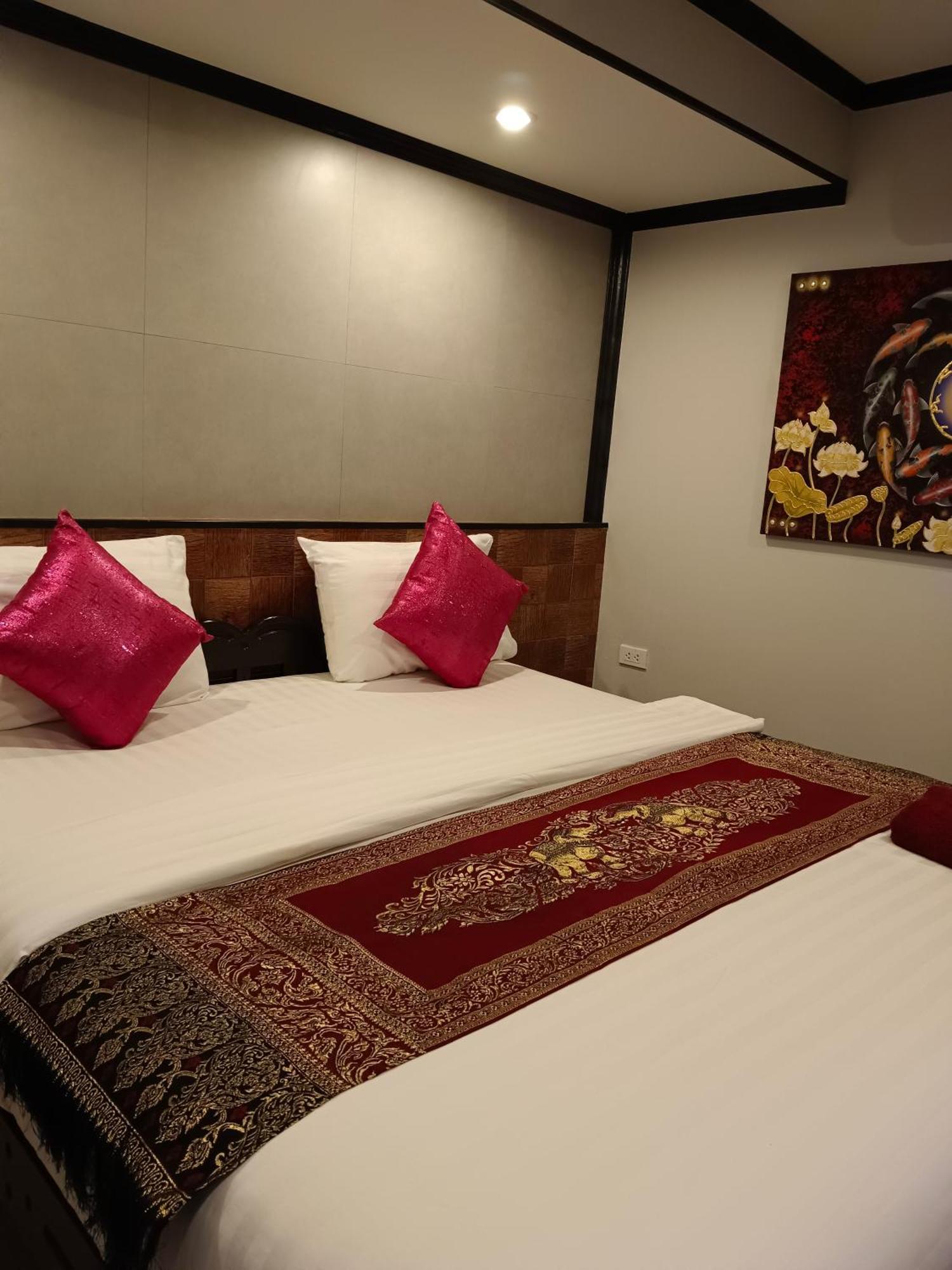 Tr Guesthouse Sukhothai Exterior photo