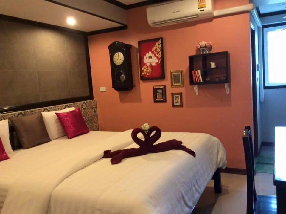 Tr Guesthouse Sukhothai Exterior photo